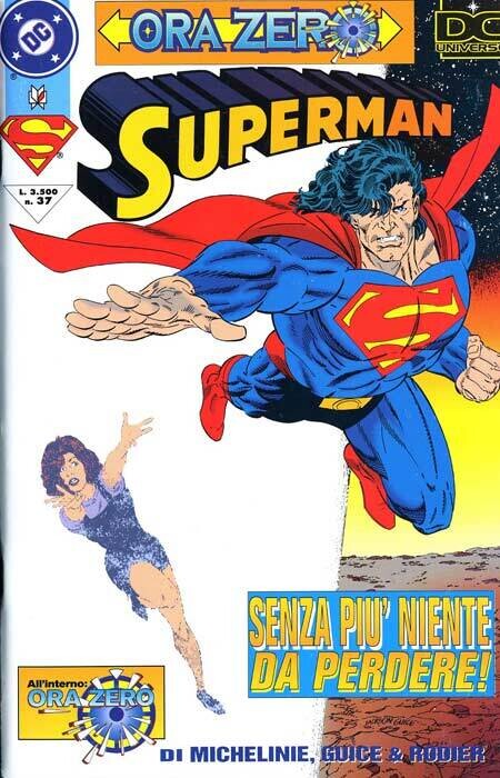 Superman N.37 - ed. Play press