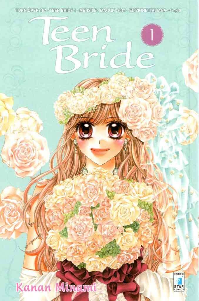Teen Bride N.1 - ed. star comics