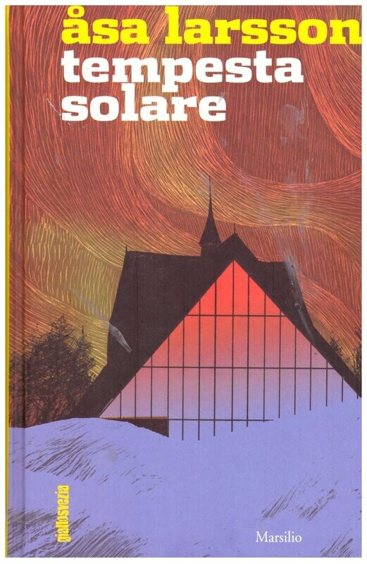 Tempesta solare - Asa Larsson