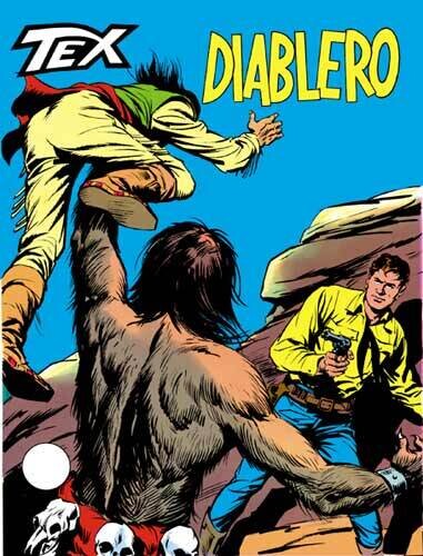 Tex  N.135 - Diablero