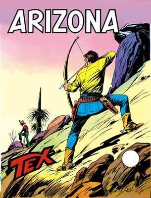 Tex N.140 - Arizona