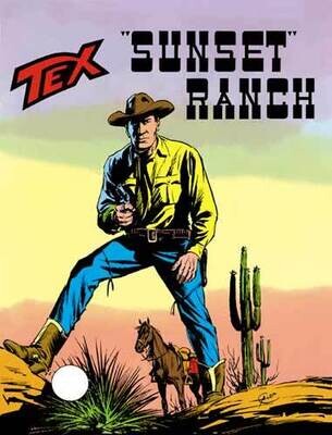 Tex N.150 - Sunset ranch