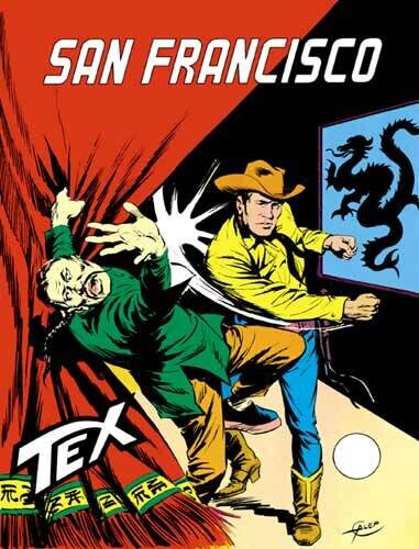 Tex  N.155 - San Francisco