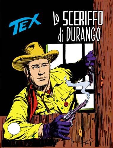 Tex  N.159 - Lo sceriffo di Durango