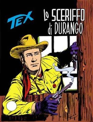 Tex N.159 - Lo sceriffo di Durango