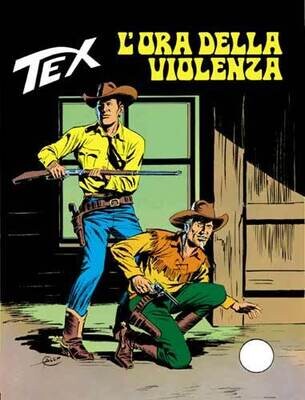 Tex N.173 - L'ora della violenza