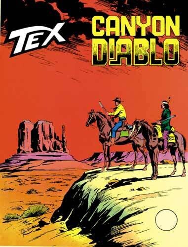 Tex  N.182 - Canyon Diablo
