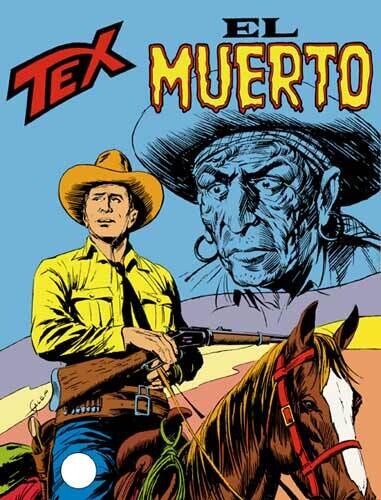 Tex  N.190 - El muerto