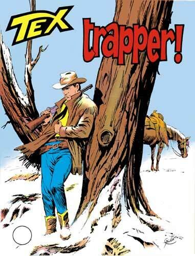 Tex  N.193 - Trapper!