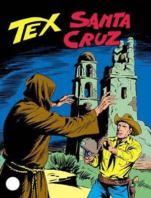 Tex N.215 - Santa Cruz