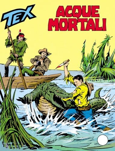 Tex  N.332 - Acque Mortali