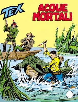 Tex  N.332 - Acque Mortali