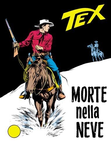 Tex  N.61 - Morte nella neve