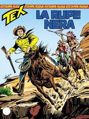 tex nuova ristampa n.205 tex nuova ristampa n.205