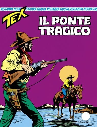 tex nuova ristampa n.40