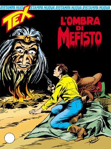 tex nuova ristampa n.265