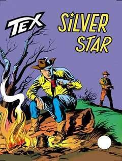 Tex tre stelle N.129 - Silver star