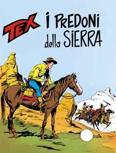 Tex tre stelle N.153 - I predoni della Sierra