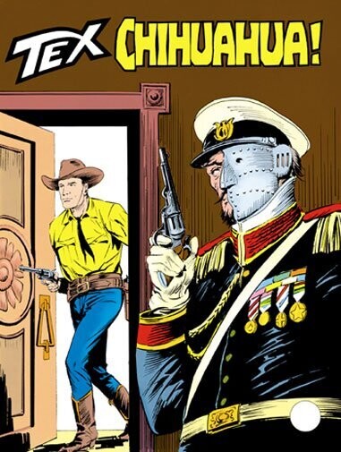 Tex tre stelle N.369 - Chihuahua!