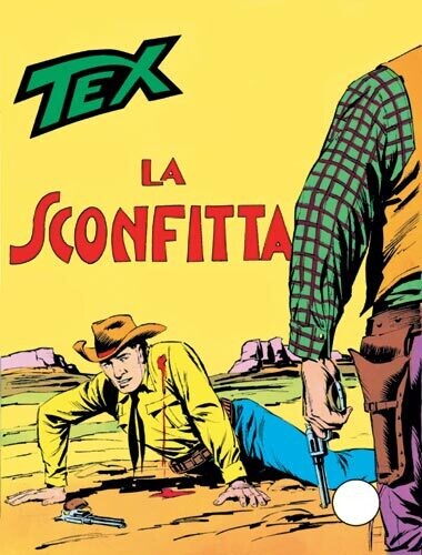 Tex tre stelle N.99 - La sconfitta