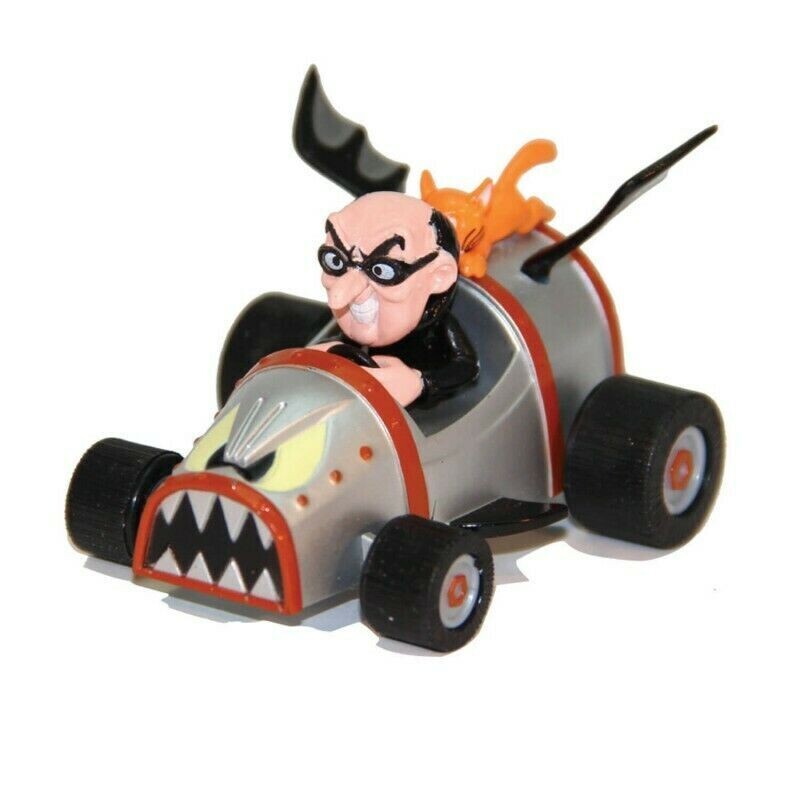 The Smurfs Vehicles 7 cm - Gargamella