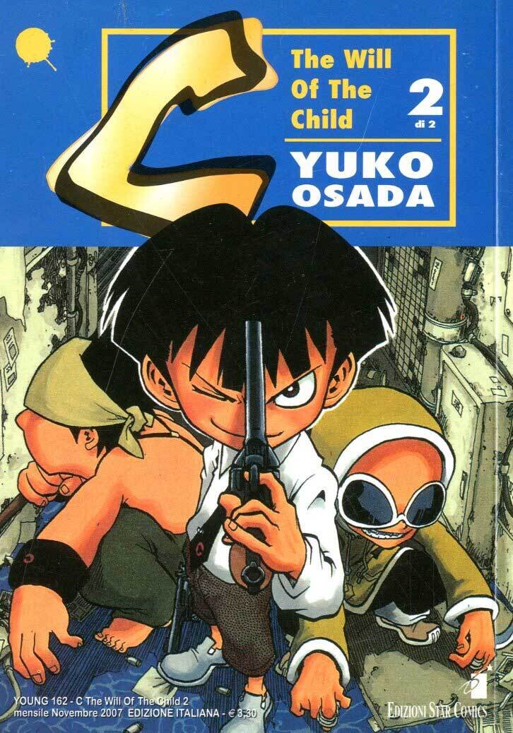 the will of the child N.2 - ed star comics