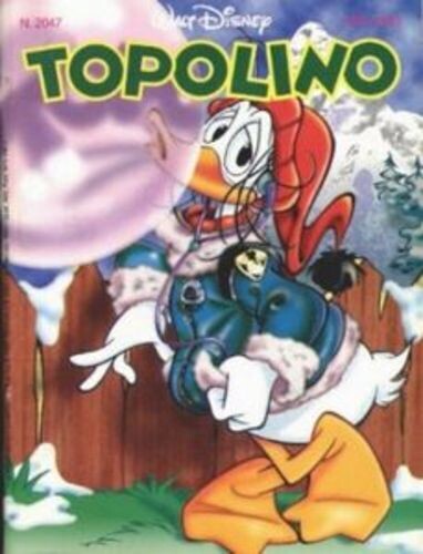 TOPOLINO N.2047