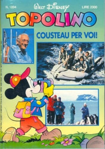 TOPOLINO N.1894