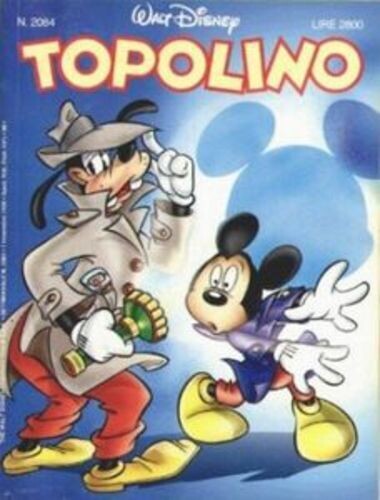 TOPOLINO N.2084