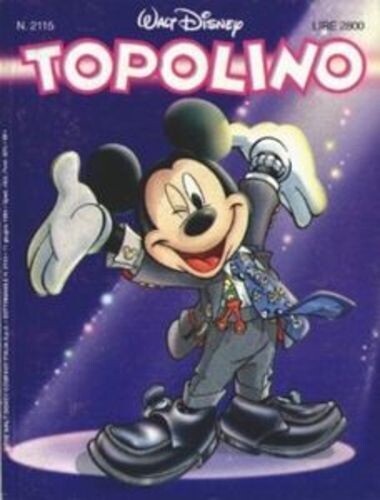 Topolino n.2115