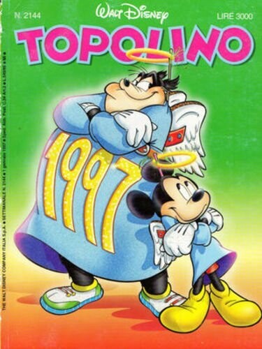 TOPOLINO N.2144