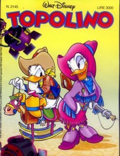 Topolino n.2145