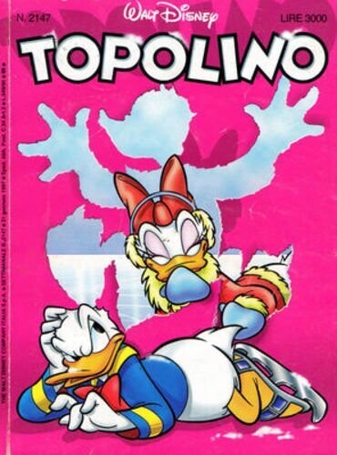 TOPOLINO N.2147