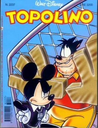 Topolino n.2237