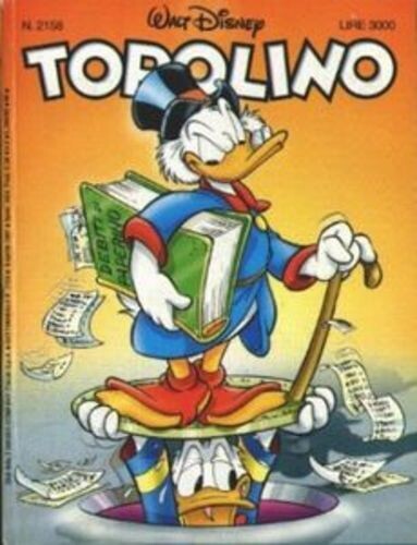 Topolino n.2158