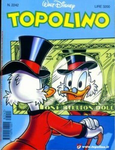Topolino n.2242