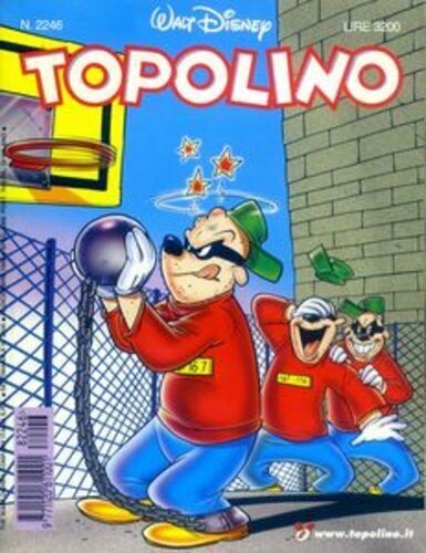 TOPOLINO N.2246