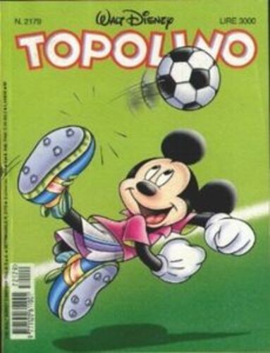 TOPOLINO N.2179