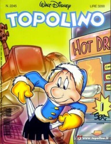 Topolino n.2245