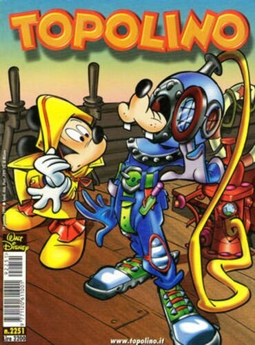 Topolino n.2251