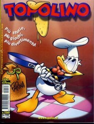 Topolino n.2260