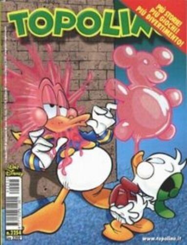 Topolino n.2254
