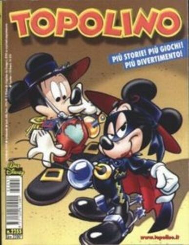 TOPOLINO N.2255