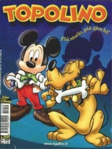 Topolino n.2259