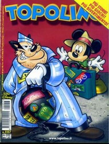 TOPOLINO N.2257