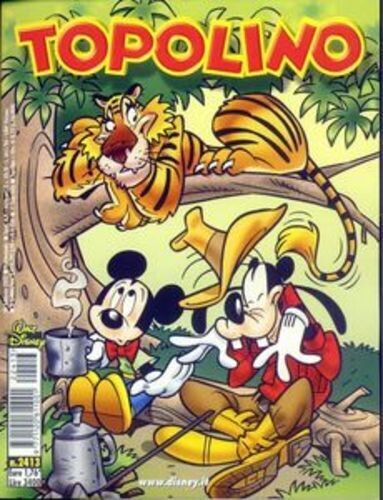 Topolino n.2413