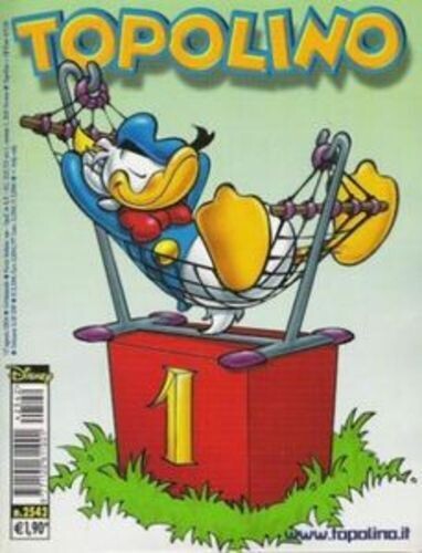 Topolino n.2542