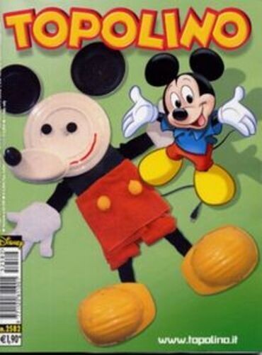 Topolino n.2582
