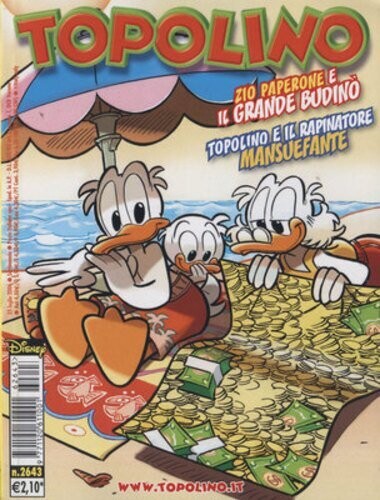 Topolino n.2643
