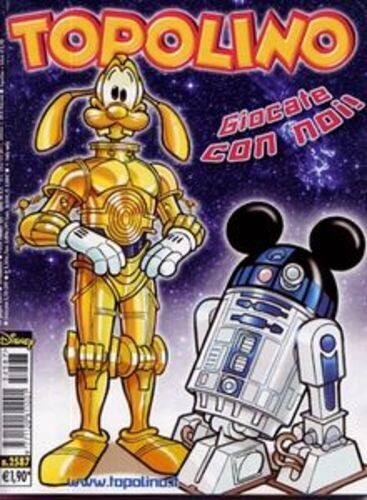 Topolino n.2587